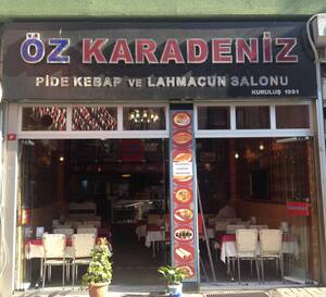 Oz Karadeniz Pide Kebap Lahmacun Salonu Balat Istanbul Zomato